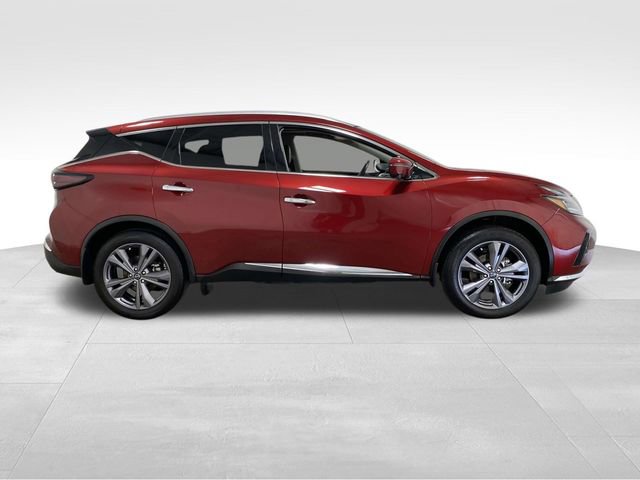 Used 2024 Nissan Murano Platinum w/ Cargo Package image 2