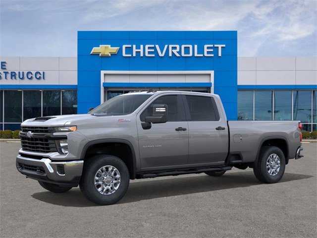 New 2026 Chevrolet Silverado 3500 W/T image 2