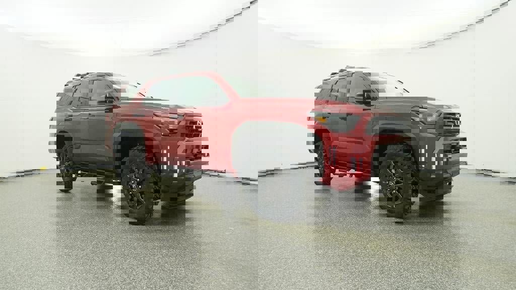 New 2026 Toyota 4Runner SR5 image 29