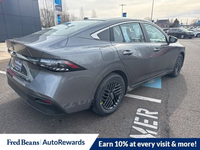 New 2026 Nissan Sentra SV w/ SV Convenience Package image 10