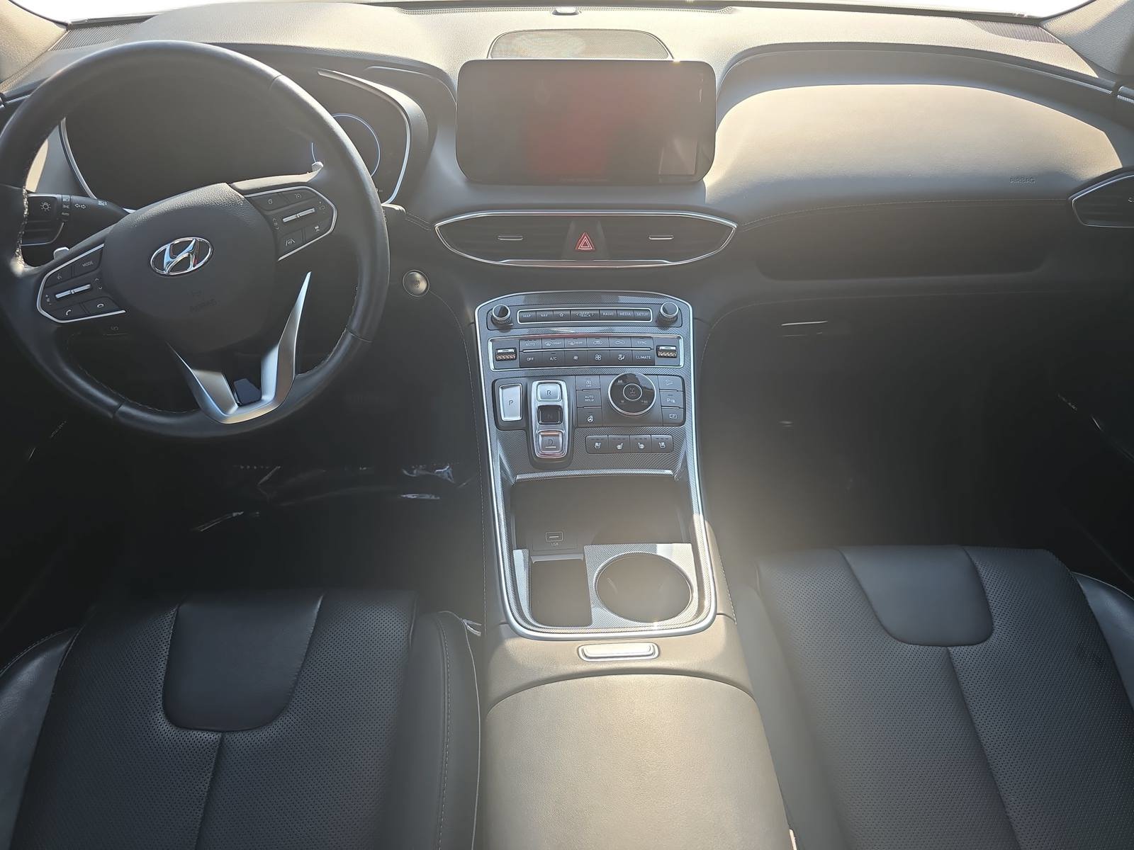 Used 2023 Hyundai Santa Fe Limited AWD/4WD image 9