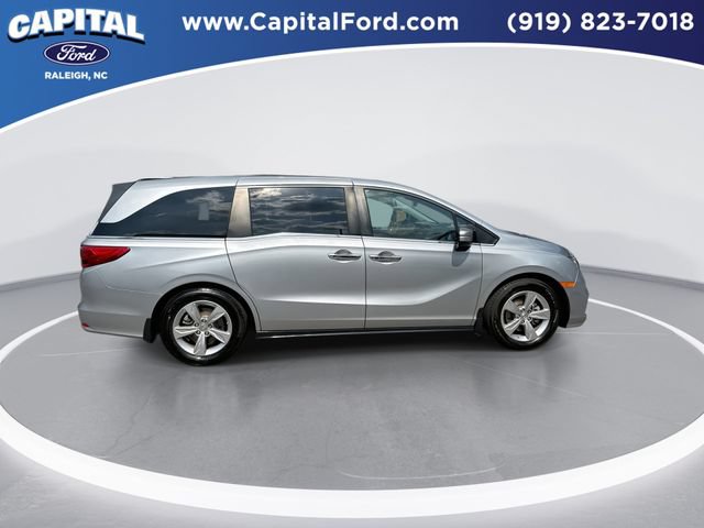Used 2019 Honda Odyssey EX-L image 9