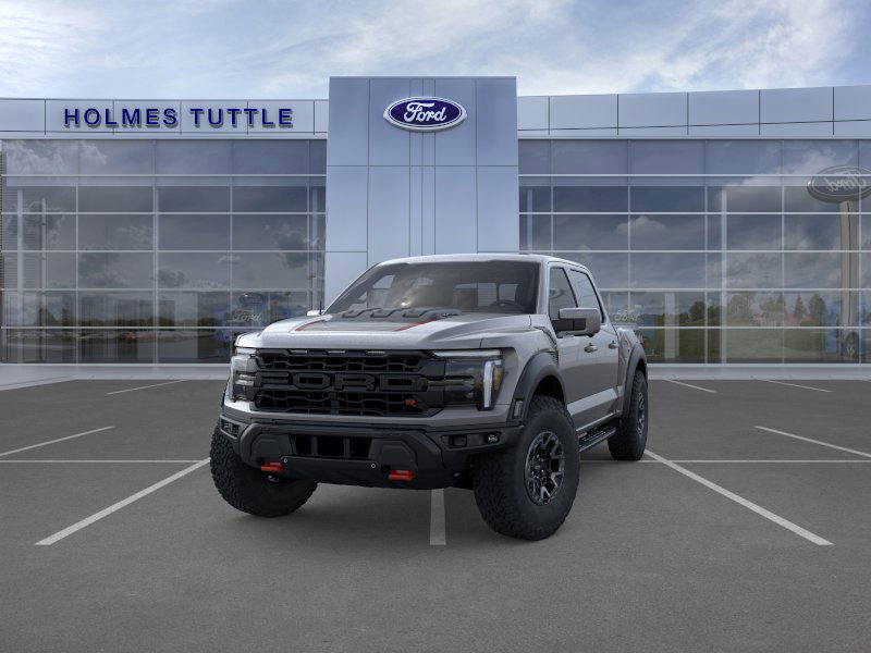 New 2026 Ford F150 Raptor w/ Equipment Group 803A Raptor R image 2