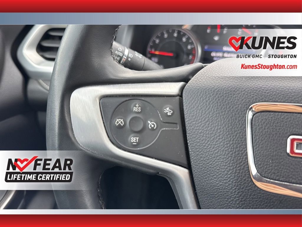 Used 2023 GMC Acadia SLT image 25