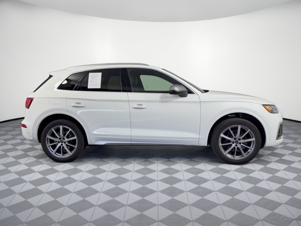 Used 2023 Audi SQ5 Premium Plus w/ Premium Plus Package AWD/4WD image 8