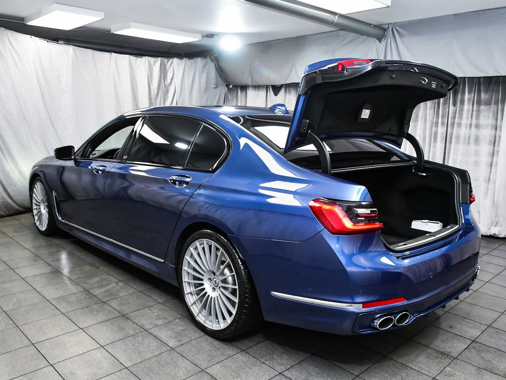 Used 2022 BMW ALPINA B7 xDrive w/ Luxury Rear Seating Package AWD/4WD image 95