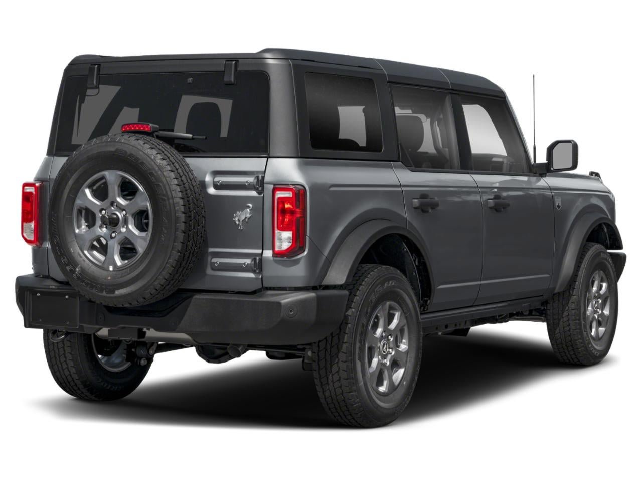 New 2026 Ford Bronco Big Bend AWD/4WD image 29
