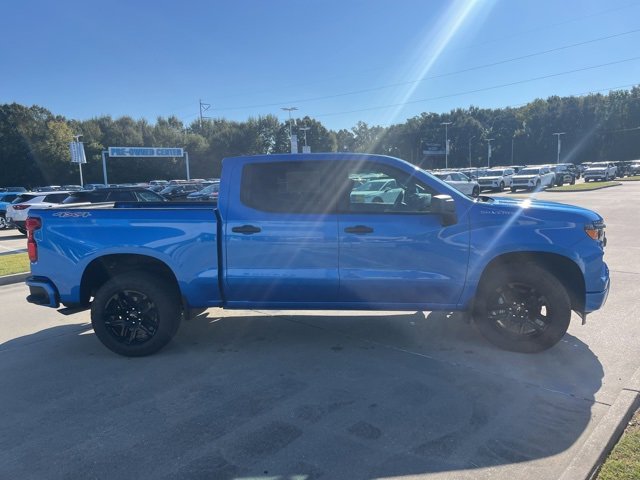 New 2026 Chevrolet Silverado 1500 Custom w/ Turbomax Blackout Package image 13