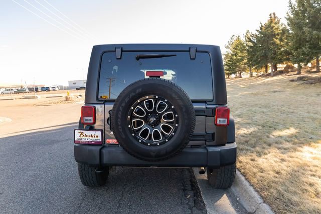 Used 2014 Jeep Wrangler Unlimited Sport w/ Quick Order Package 24S image 6