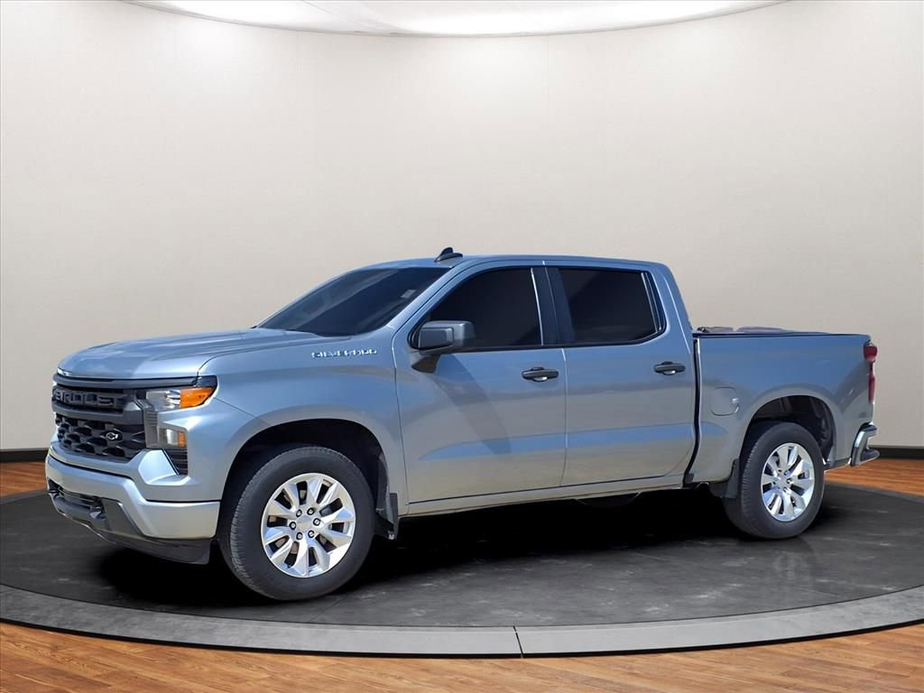 Used 2023 Chevrolet Silverado 1500 Custom image 14