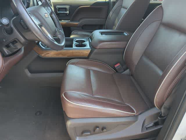 Used 2018 Chevrolet Silverado 1500 High Country w/ LPO, Protection Package AWD/4WD image 16