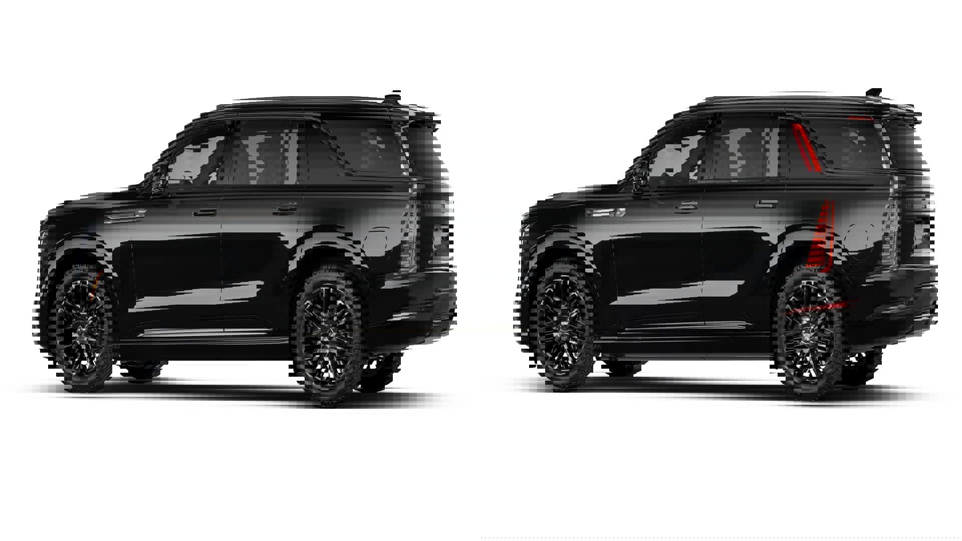 New 2026 Cadillac Escalade IQL Sport 2 w/ LPO, ONYX Package image 27