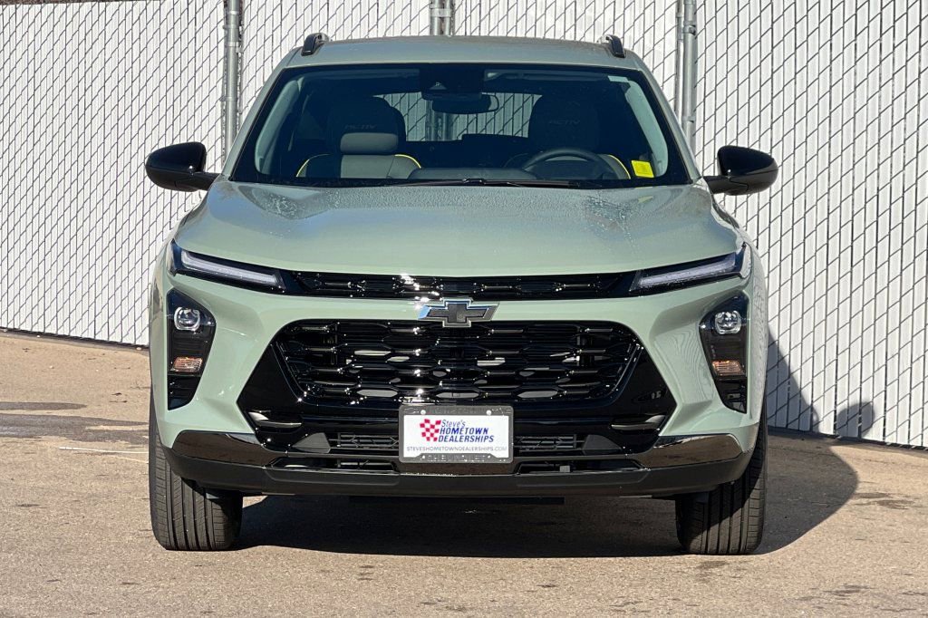 New 2026 Chevrolet Trax ACTIV image 6