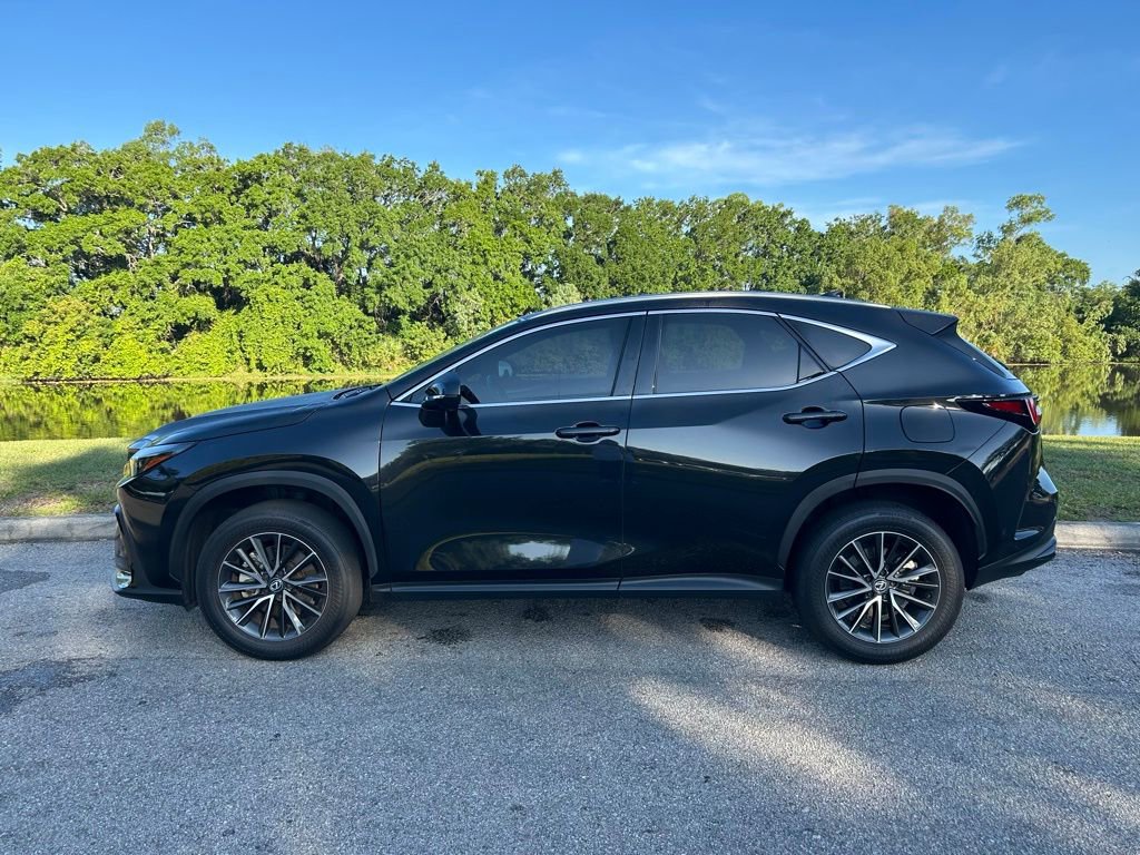 Used 2024 Lexus NX 250 FWD w/ Cold Area Package image 2