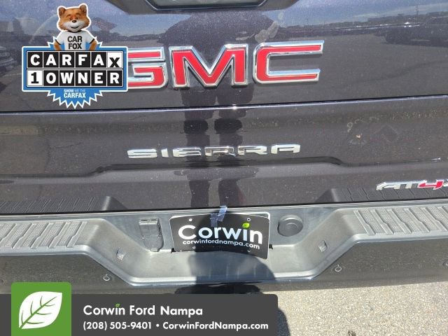 Used 2026 GMC Sierra 1500 AT4X AWD/4WD image 15