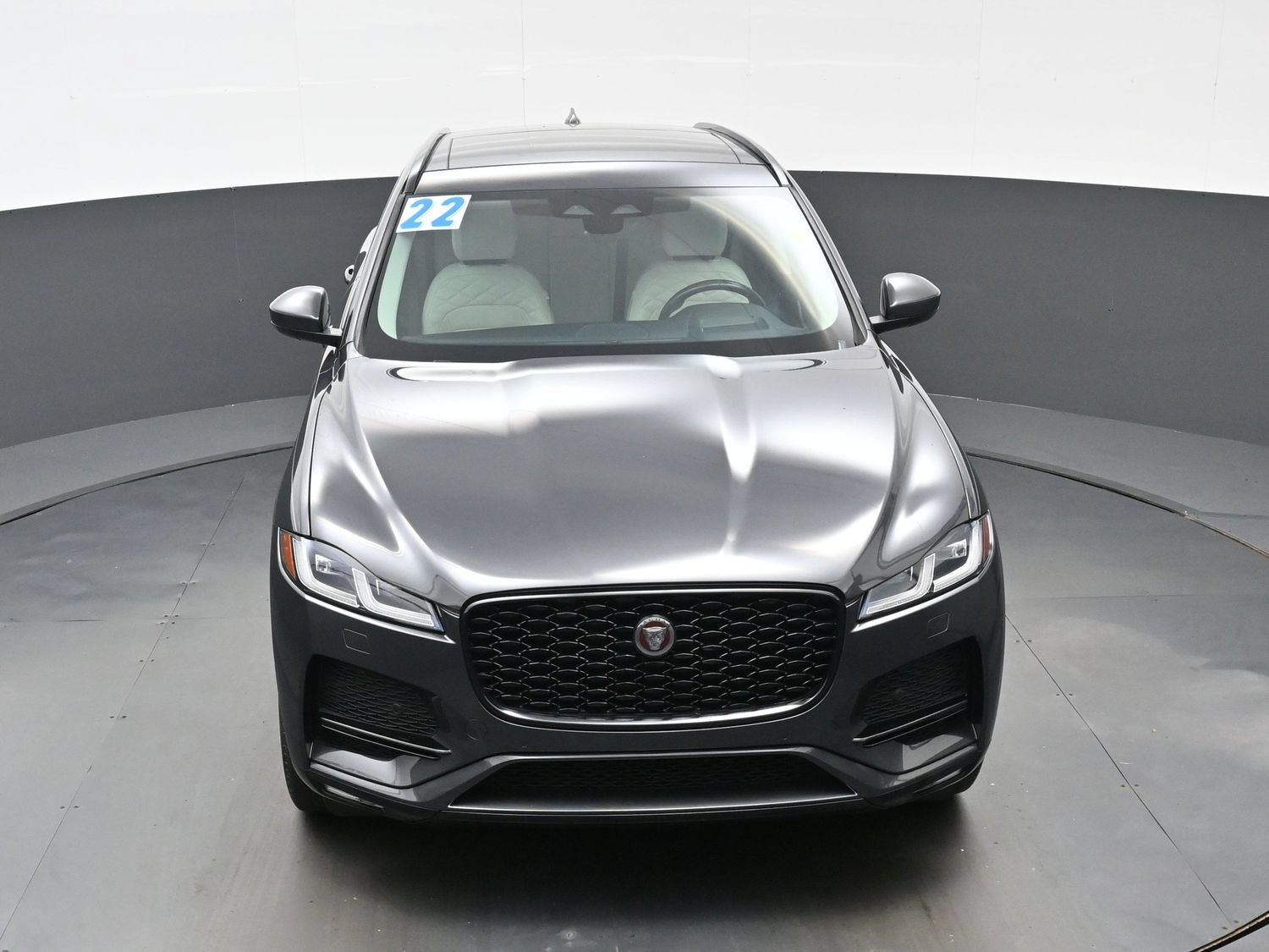 Used 2022 Jaguar F-PACE S AWD/4WD image 41