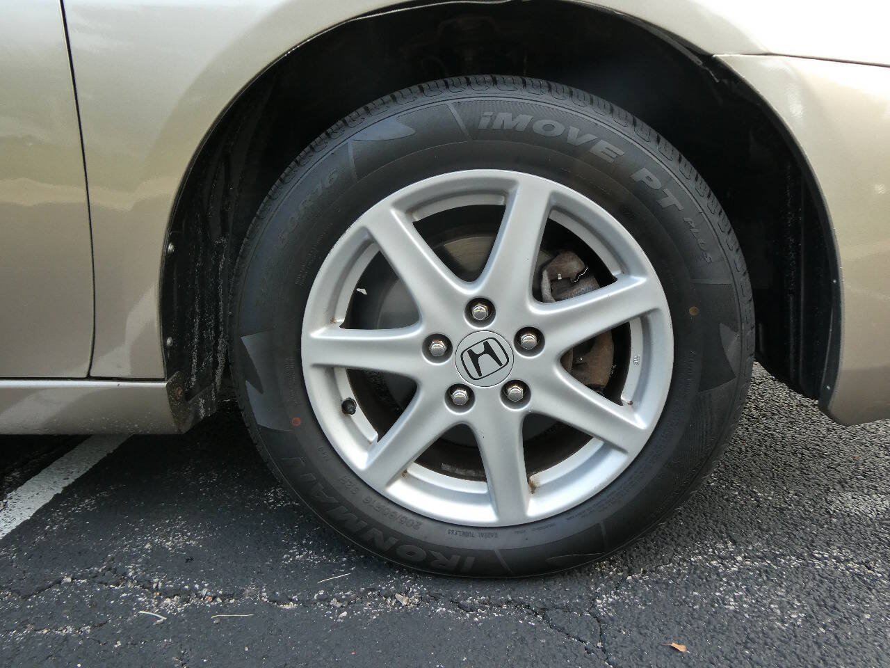Used 2003 Honda Accord EX image 24