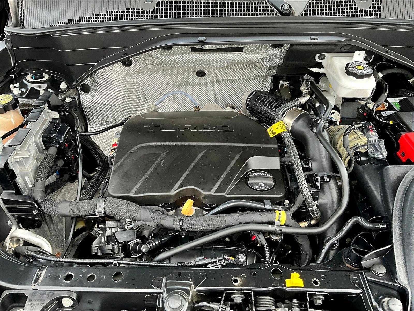 Used 2021 Chevrolet TrailBlazer LS FWD image 29