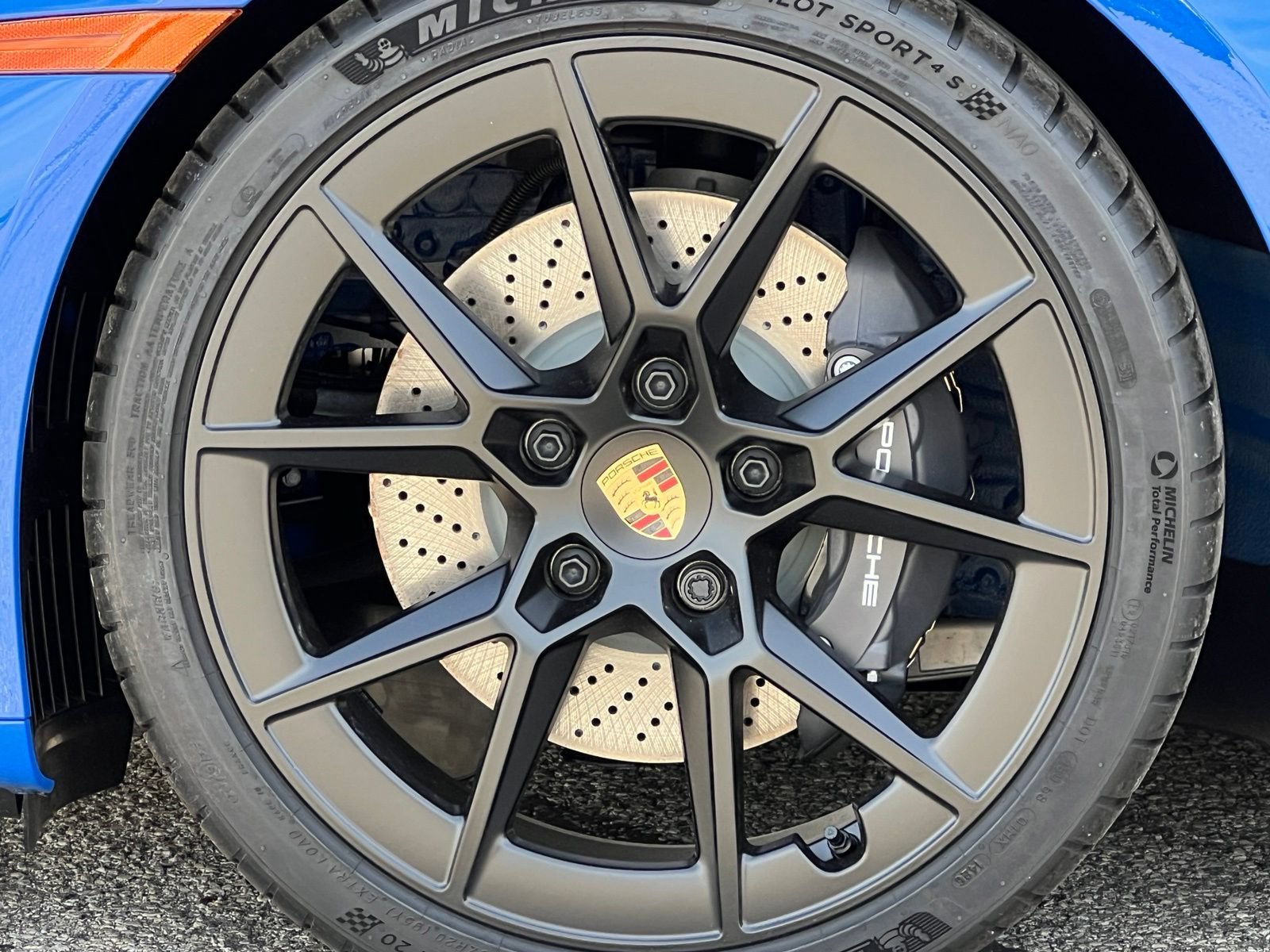 New 2026 Porsche 911 Carrera T RWD image 17