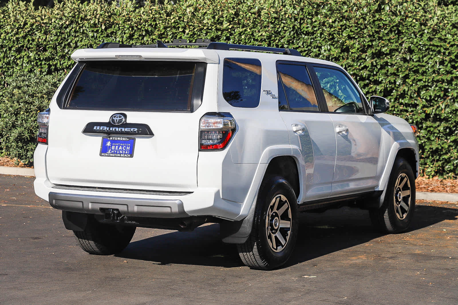 Used 2024 Toyota 4Runner TRD Off-Road Premium w/ Off Road Premium Plus Package AWD/4WD image 6