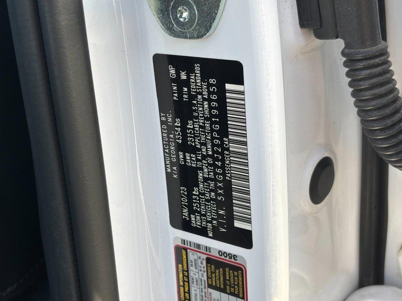 Used 2023 Kia K5 GT-Line w/ GT-Line Premium Package image 26