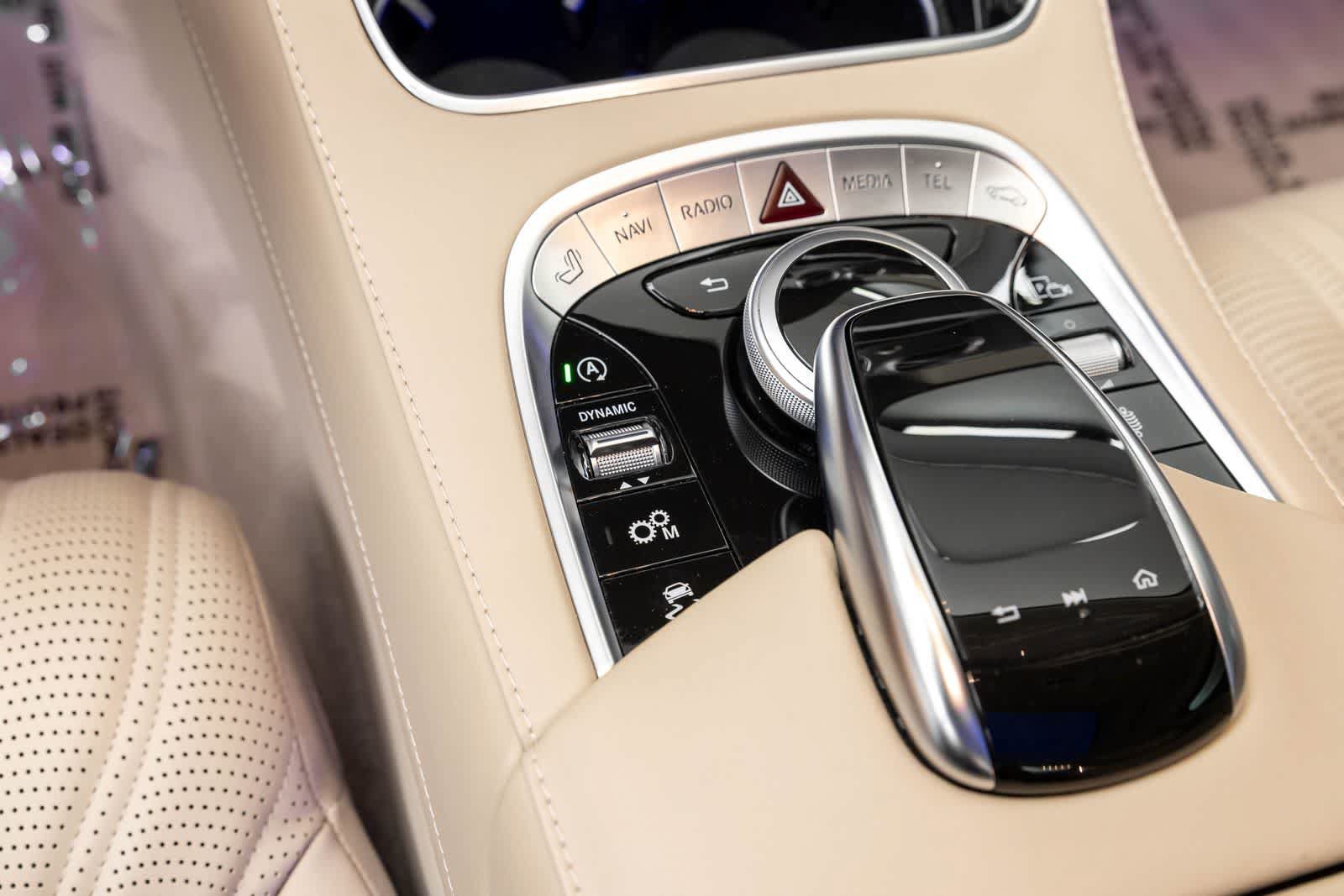 Used 2020 Mercedes-Benz S 65 AMG Sedan image 41