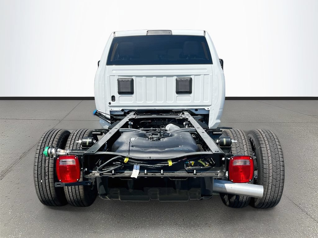New 2026 RAM 3500 Tradesman w/ Chrome Appearance Group A AWD/4WD image 22