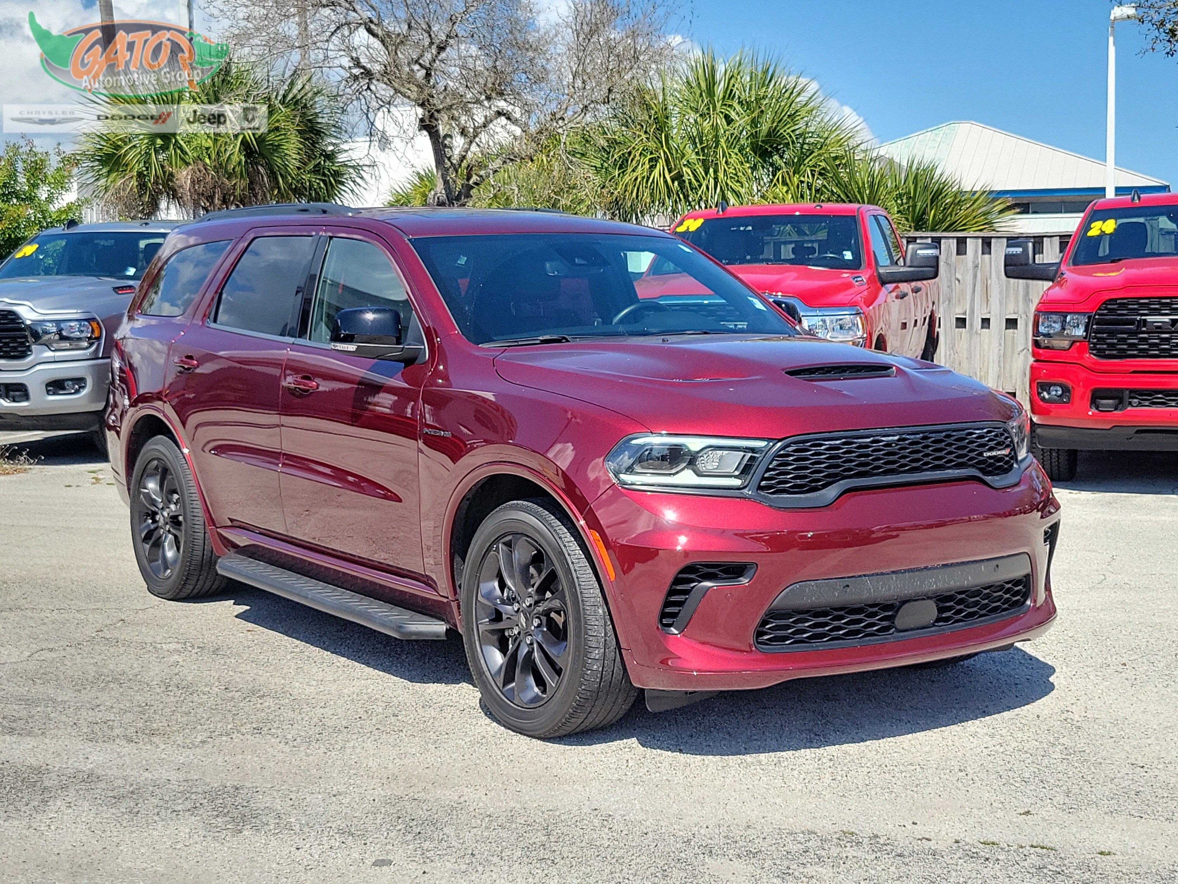 Used 2024 Dodge Durango R/T