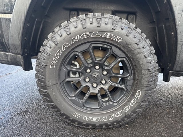 Used 2025 RAM 1500 Rebel w/ Rebel Level 2 Equipment Group image 9