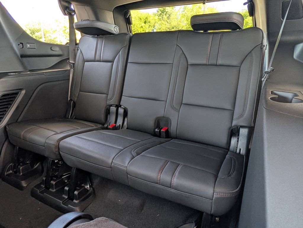 New 2026 Chevrolet Tahoe RST AWD/4WD image 8