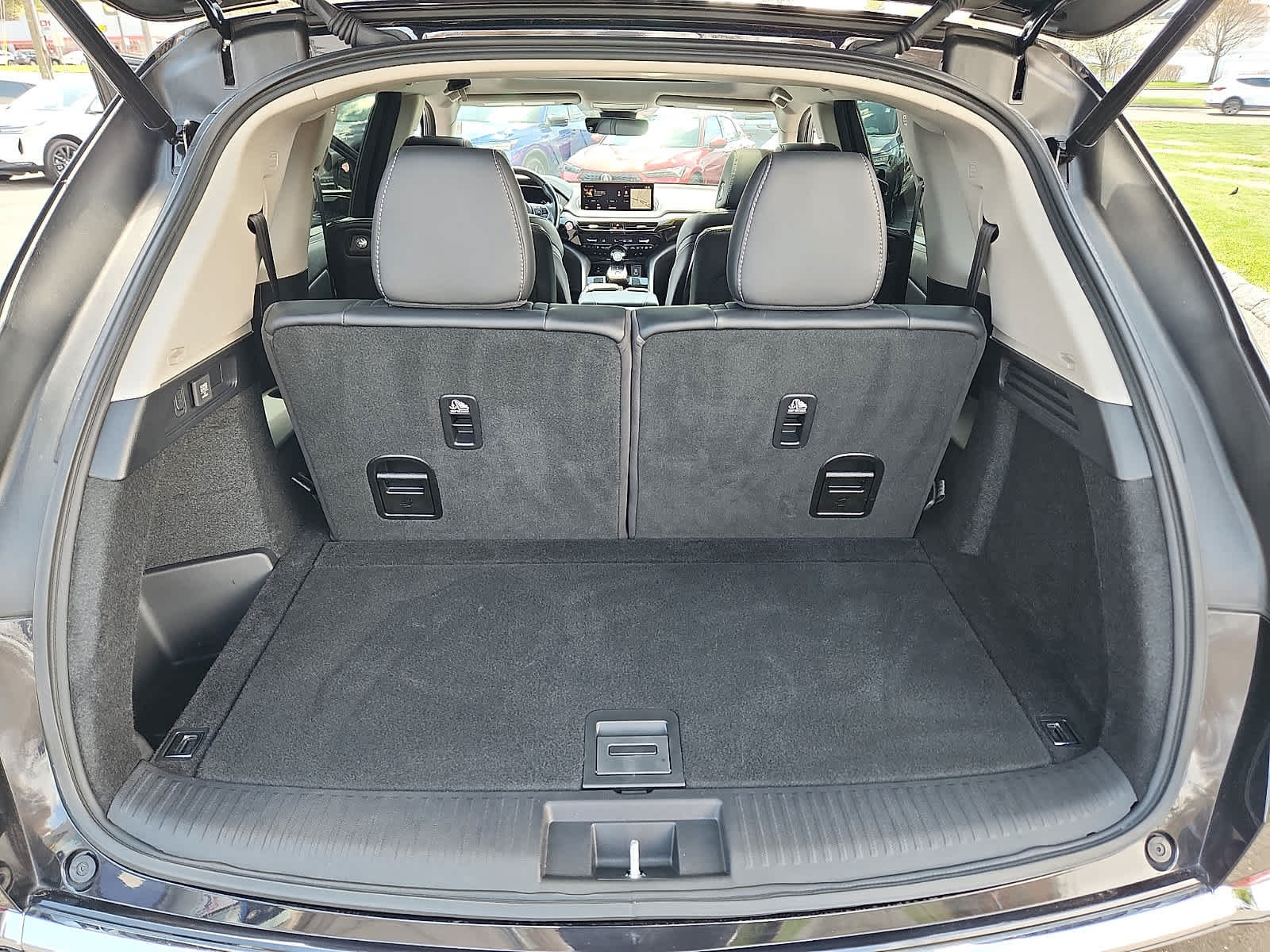 Used 2023 Acura MDX SH-AWD w/ Technology Package image 30