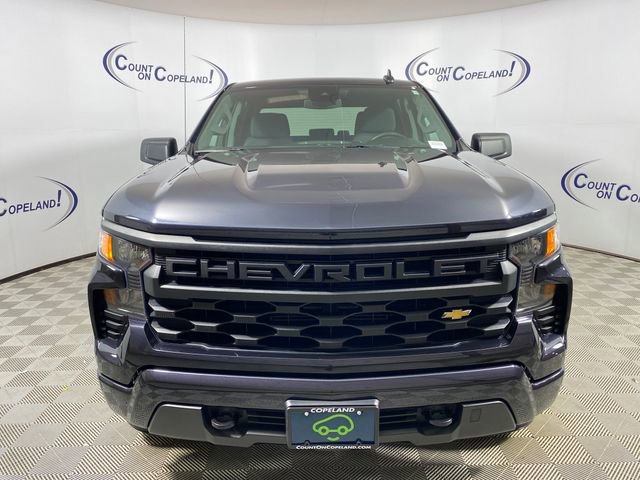 Certified 2022 Chevrolet Silverado 1500 Custom image 9