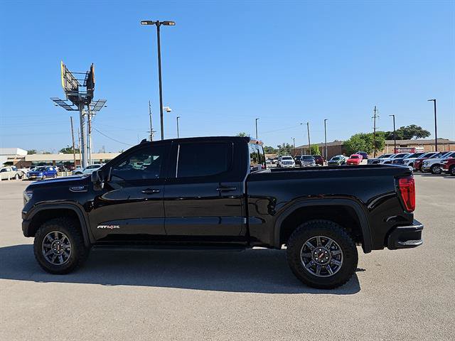 Used 2024 GMC Sierra 1500 AT4X AWD/4WD video 2