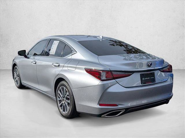 Certified 2023 Lexus ES 350 image 8