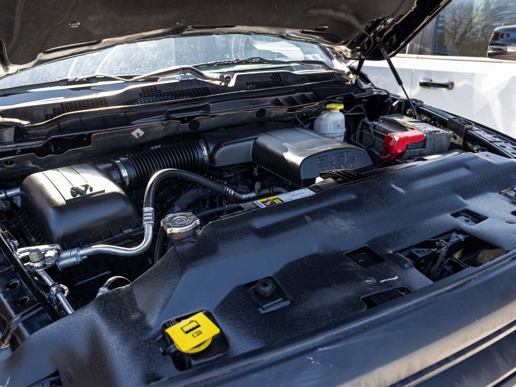 Used 2020 RAM 1500 Classic Warlock w/ Electronics Group image 33