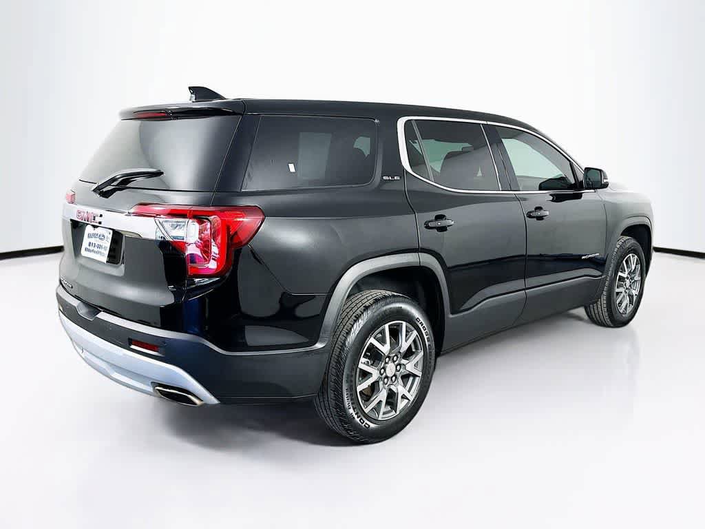 Used 2023 GMC Acadia SLE FWD image 24