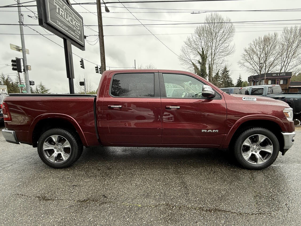 Used 2019 RAM 1500 Laramie image 7
