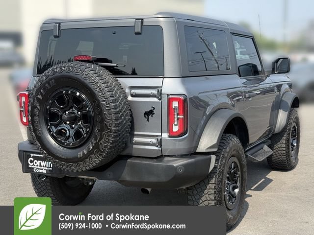 Used 2023 Ford Bronco Wildtrak AWD/4WD image 15