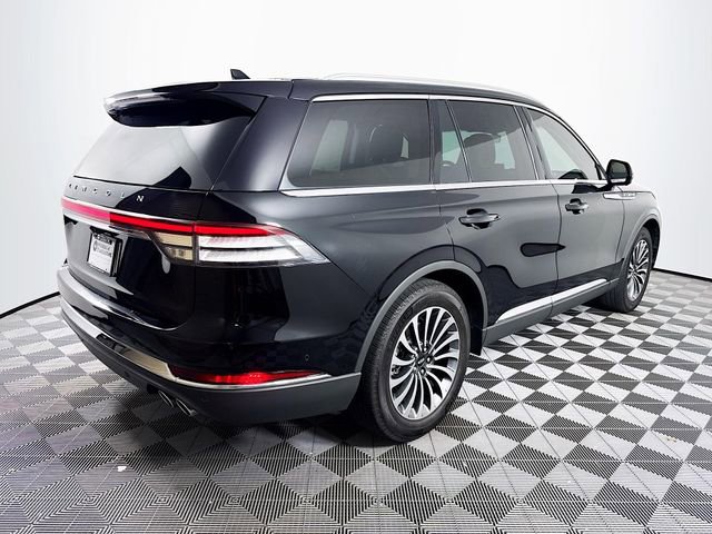 Used 2020 Lincoln Aviator Reserve w/ Equipment Group 201A RWD image 7