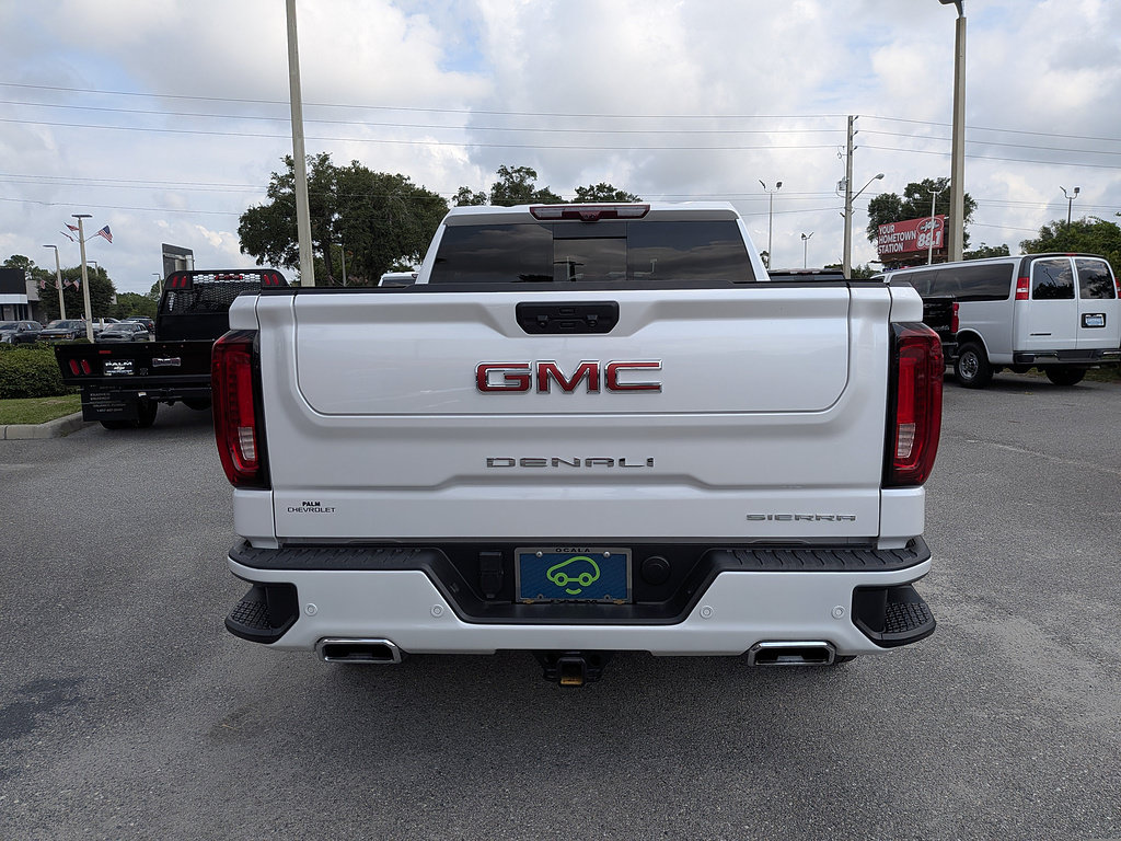 Certified 2025 GMC Sierra 1500 Denali w/ Denali Reserve Package AWD/4WD image 4