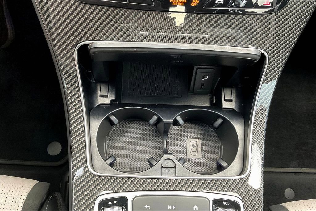 Used 2020 Mercedes-Benz GLC 63 AMG S image 16