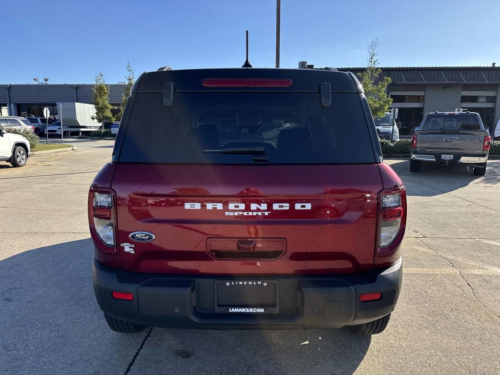 New 2025 Ford Bronco Sport Outer Banks w/ Outer Banks Tech Package+ image 4