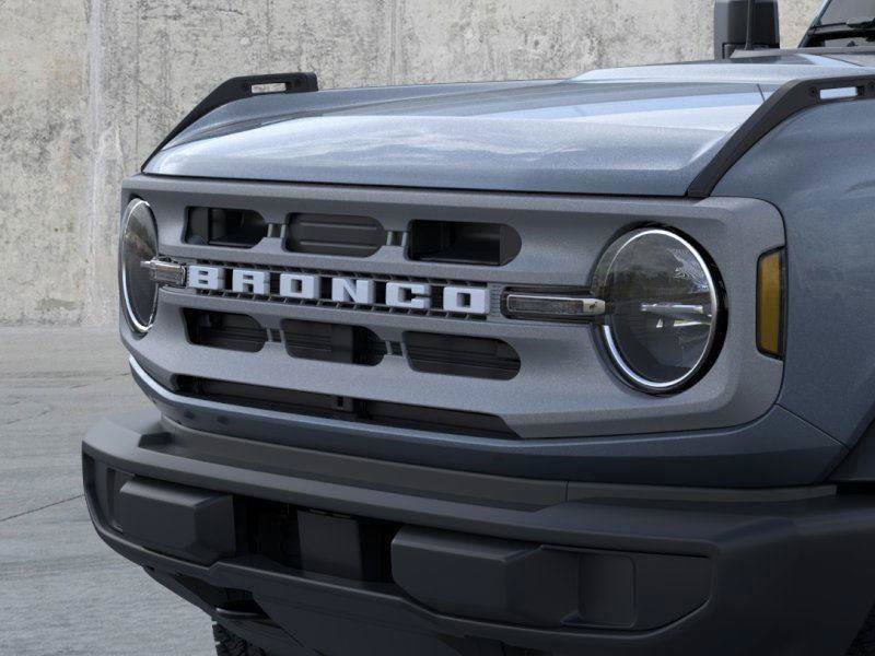 New 2025 Ford Bronco Big Bend AWD/4WD image 19