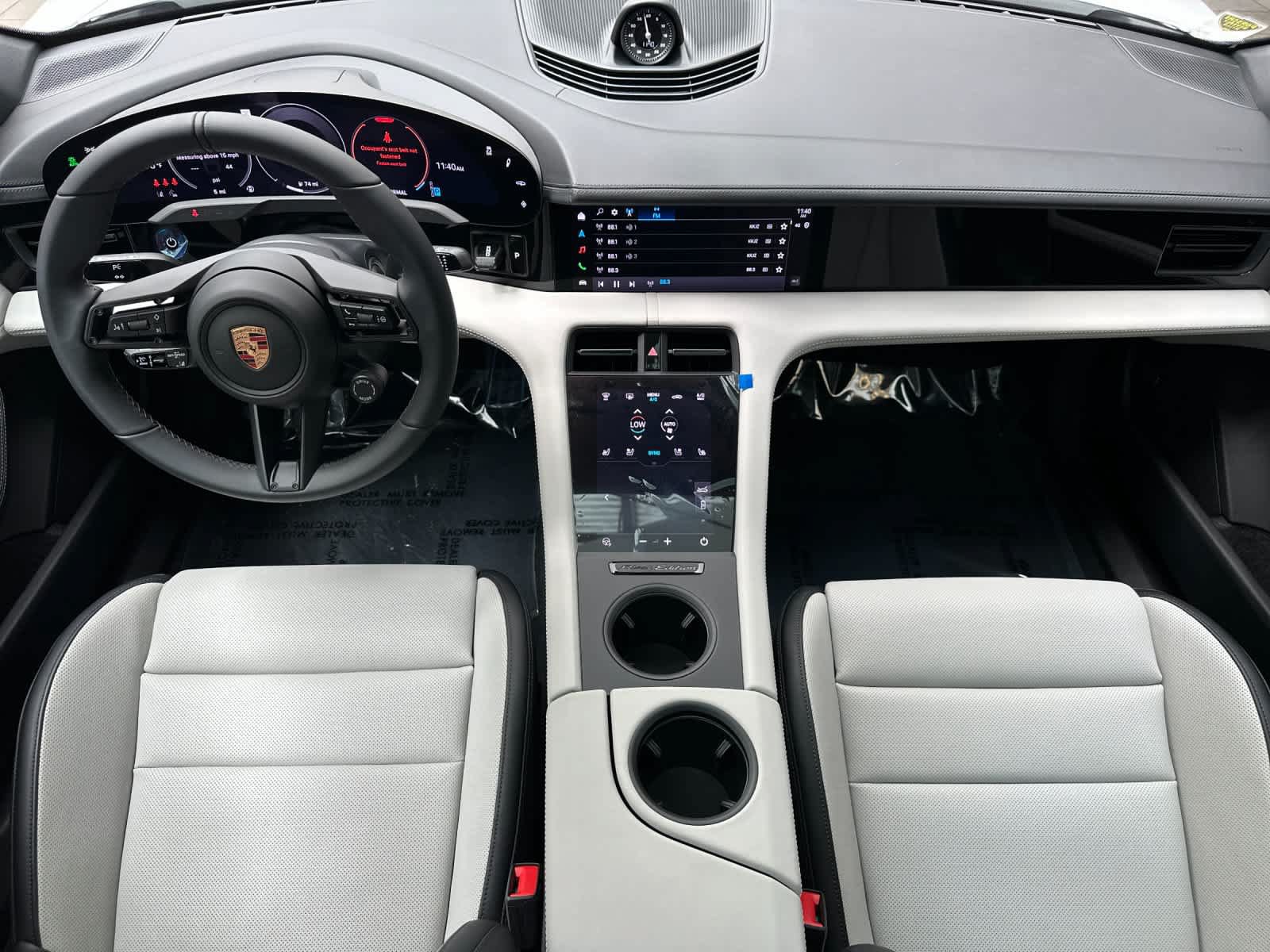 New 2026 Porsche Taycan AWD/4WD image 6