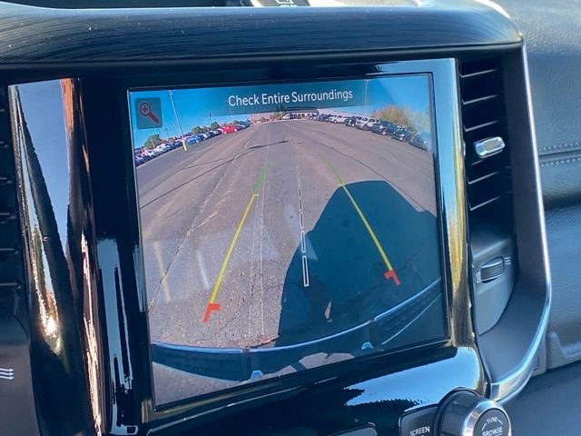 Used 2024 RAM 1500 Laramie image 11