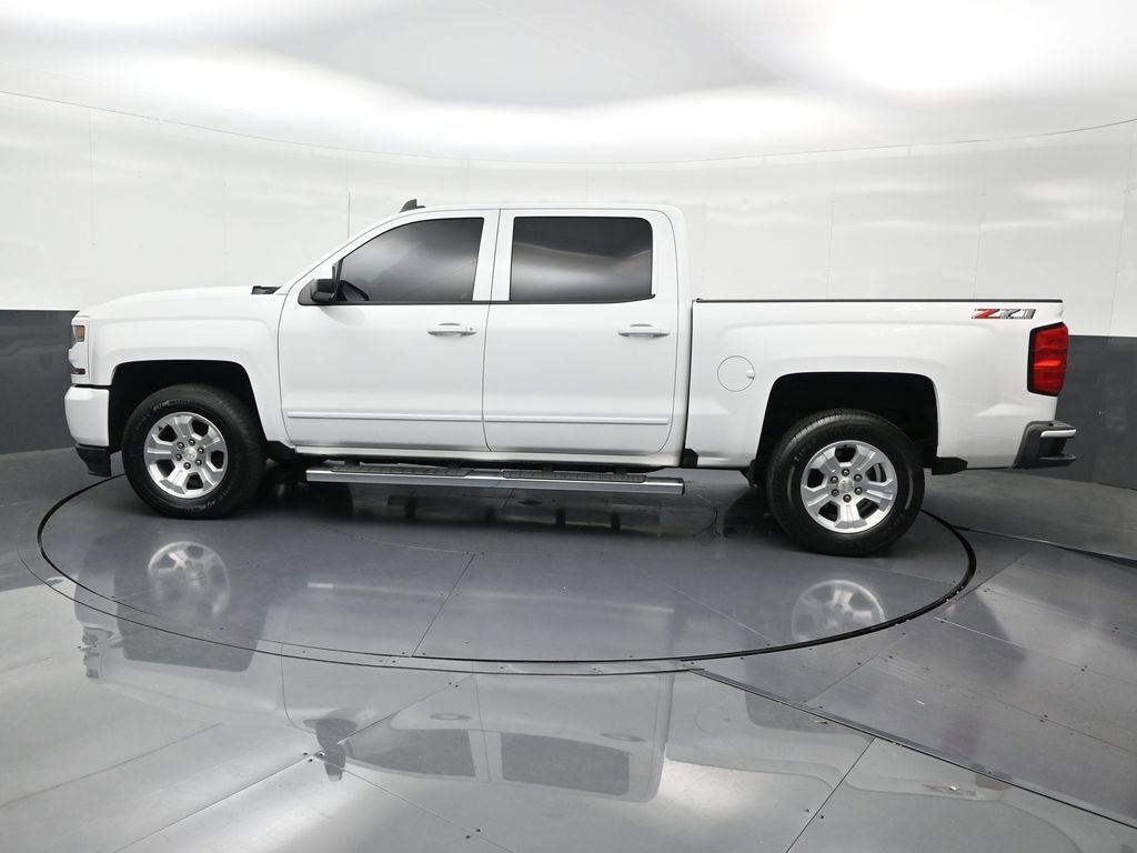 Used 2018 Chevrolet Silverado 1500 LT w/ All Star Edition image 2