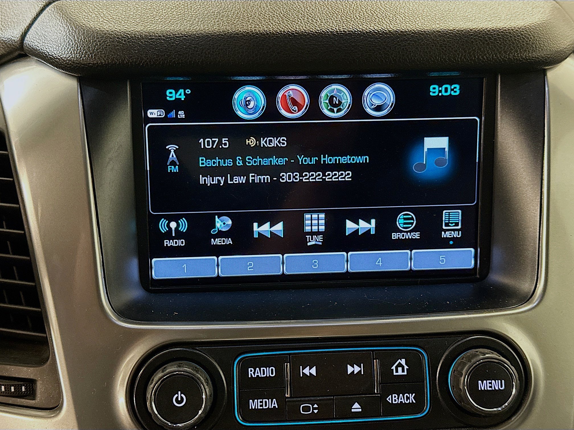 Used 2019 Chevrolet Tahoe LT AWD/4WD image 21