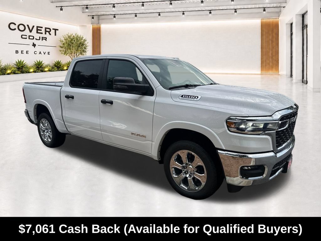 New 2026 RAM 1500 Lone Star RWD 360° Tour