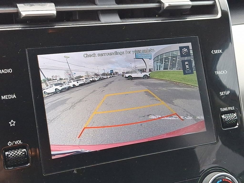 Used 2022 Hyundai Tucson SEL w/ Cargo Package image 18