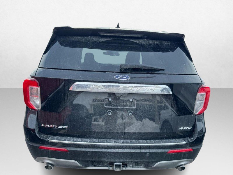 Used 2022 Ford Explorer Limited w/ Equipment Group 301A image 6